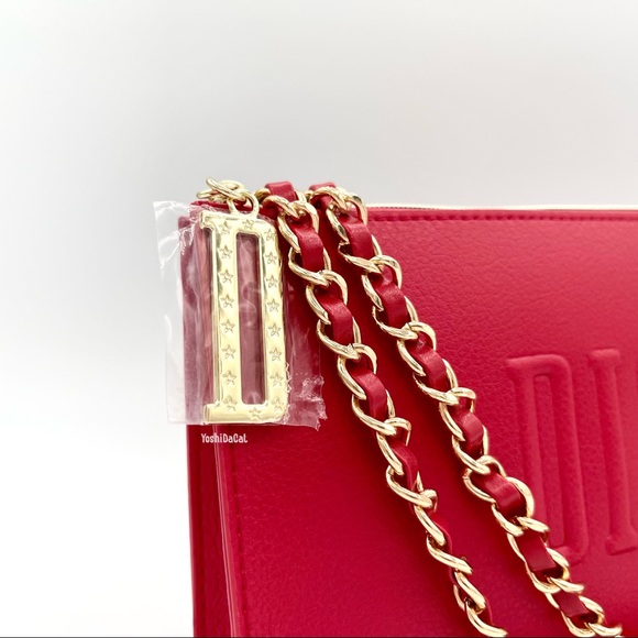 🆕 HOST PICK 💕 Dior Beauty Line Cosmetic Case to Convertible Crossbody Purse - Picture 2 of 12